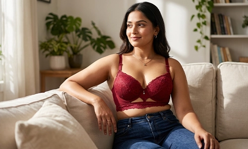What Is a Push-up Bra
