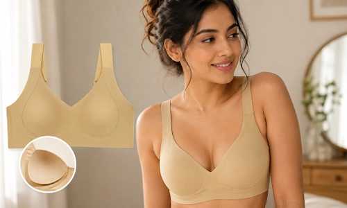 பேடட் ப்ரா (Padded Bra) என்றால் என்ன?