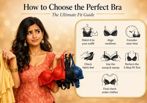 How to Choose the Perfect Bra