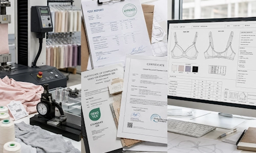 Inside Shyaway’s Fabric & Design Process