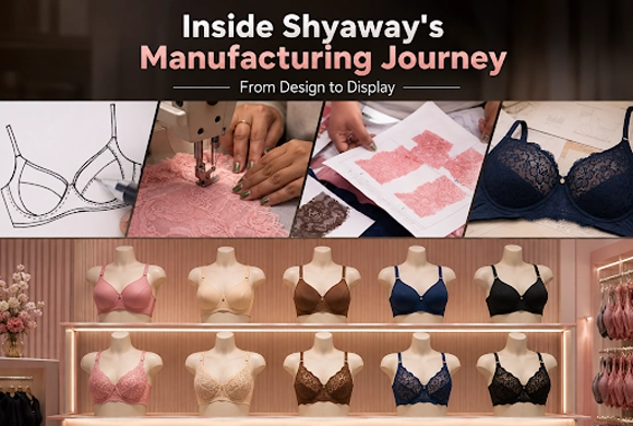 Inside Shyaway’s Manufacturing Journey: From Design to Display