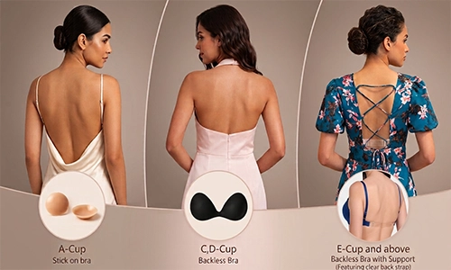 Match the Bra to Your Cup Size