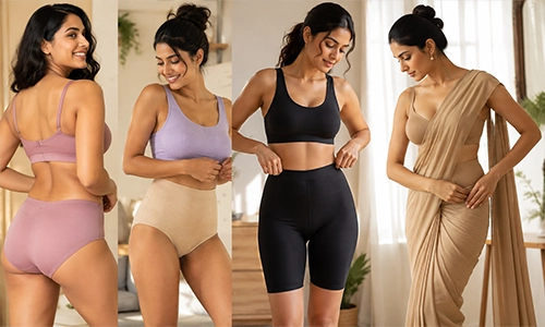 Panties & Shapewear That Fit Your Body, Not a Standard