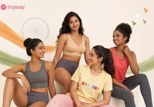 Shyaway Celebrates the Freedom to Move, Rest, Work, and Be Yourself