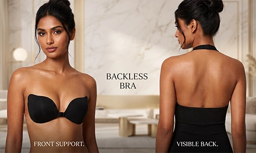 What is a Backless Bra?