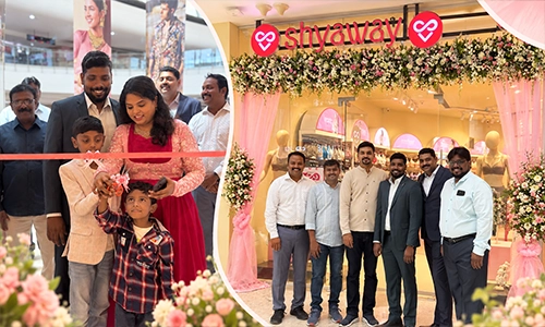 Shyaway 4th Store Opening Day Ceremony