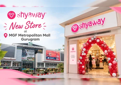 Shyaway Is in Gurugram Now