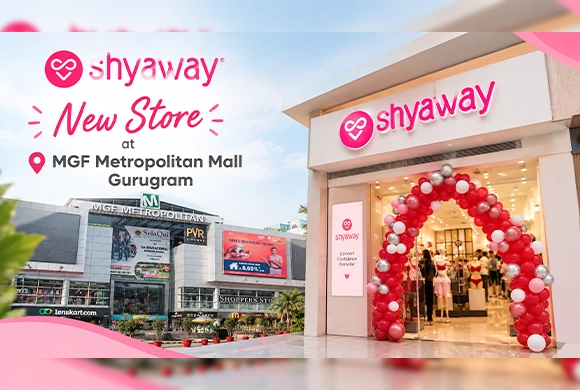 Shyaway Is in Gurugram Now