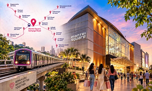 Shyaway Store at Mantri Square