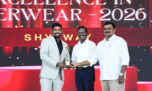Shyaway Wins Retail Excellence in Innerwear – 2026