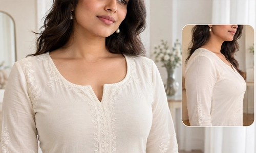  कपड़ों के नीचे आउटलाइन छुपाने के लिए