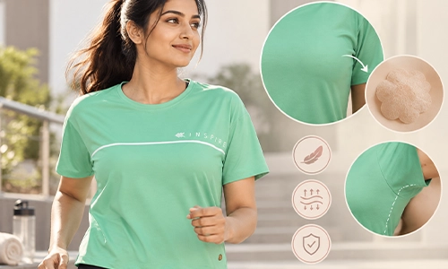 சரும உராய்வு மற்றும் எரிச்சலைத் தடுக்க