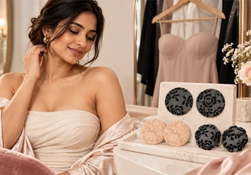 பெண்கள் ஏன் நிப்பிள் கவர்ஸ் பயன்படுத்துகிறார்கள்?