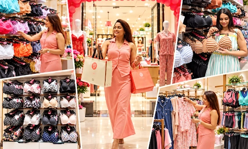 Everyday Essentials, Sleepwear and More Under One Roof 