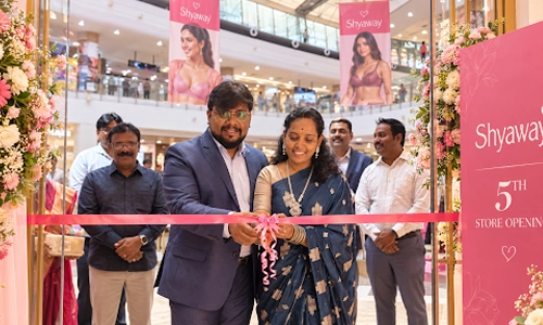 Five Stores, One Continuing Journey