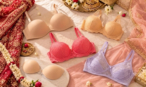 How Many Bridal Bras Do You Need?