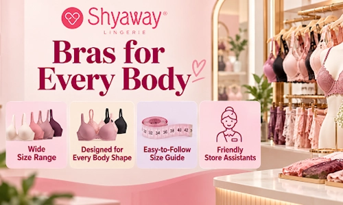 Inclusive Lingerie for Every Body Type