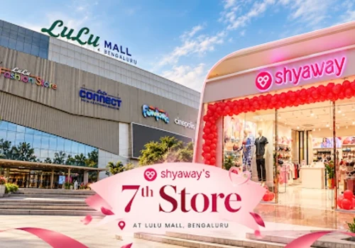 Shyaway’s 7th Store: Our Second Home in Bengaluru