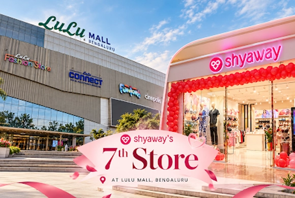 Shyaway’s 7th Store: Our Second Home in Bengaluru