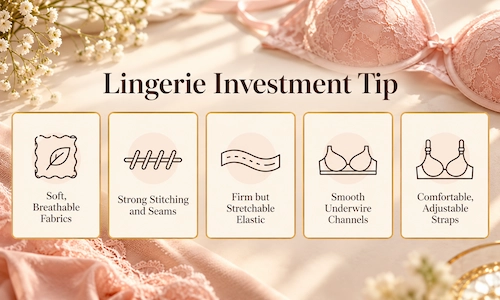 Lingerie Investment Tip
