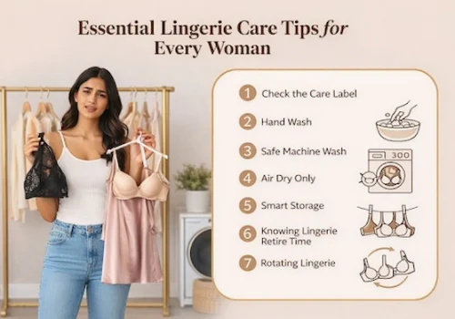 Essential Lingerie Care Tips