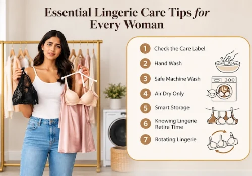 Essential Lingerie Care Tips